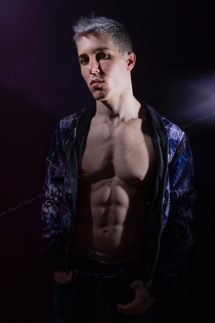 Male model photo shoot of enricoleo