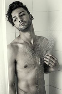 Male model photo shoot of Davey Barbosa