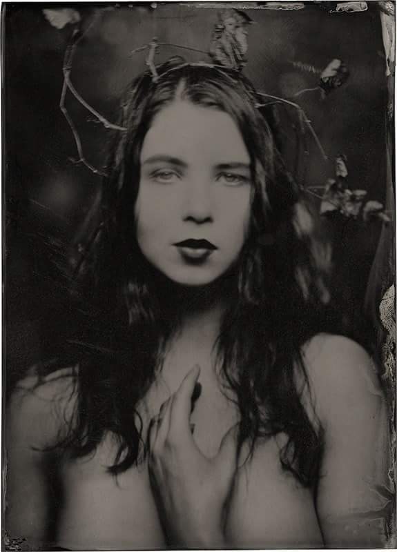 Female model photo shoot of Icelandic Selkie by James Wigger in New York City, NY