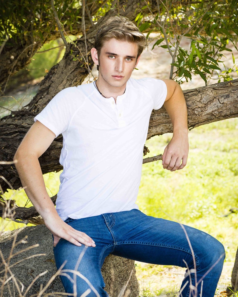 Male model photo shoot of Collin J Smith by Dartboard Portfolios in Folsom Lake