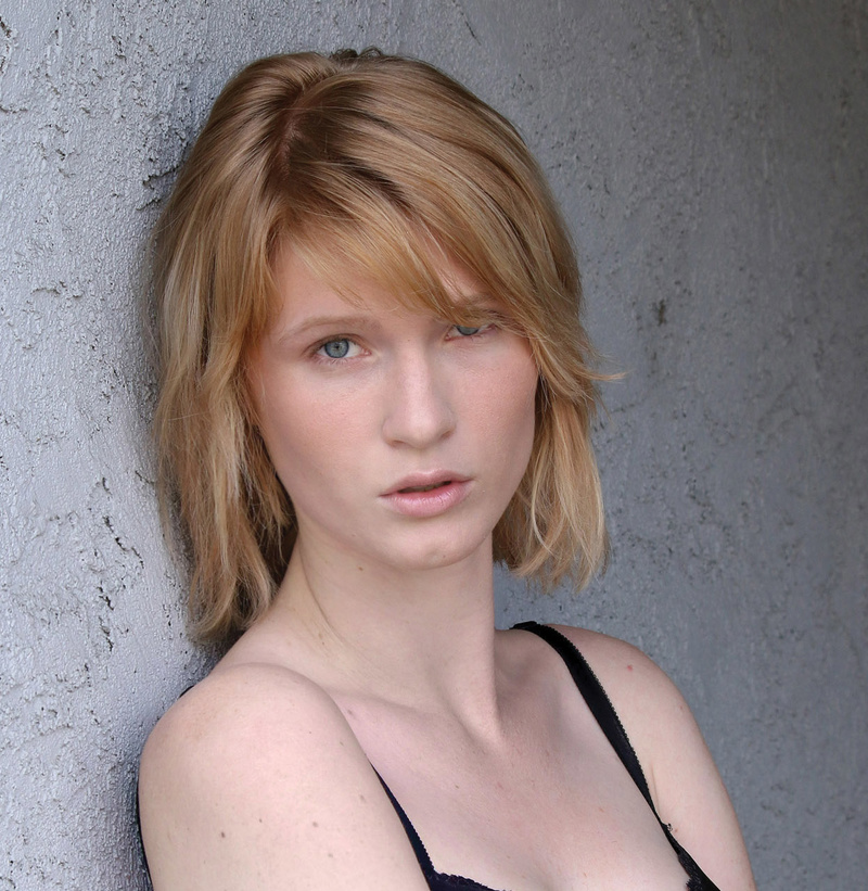 Female model photo shoot of Noel VanBrocklin