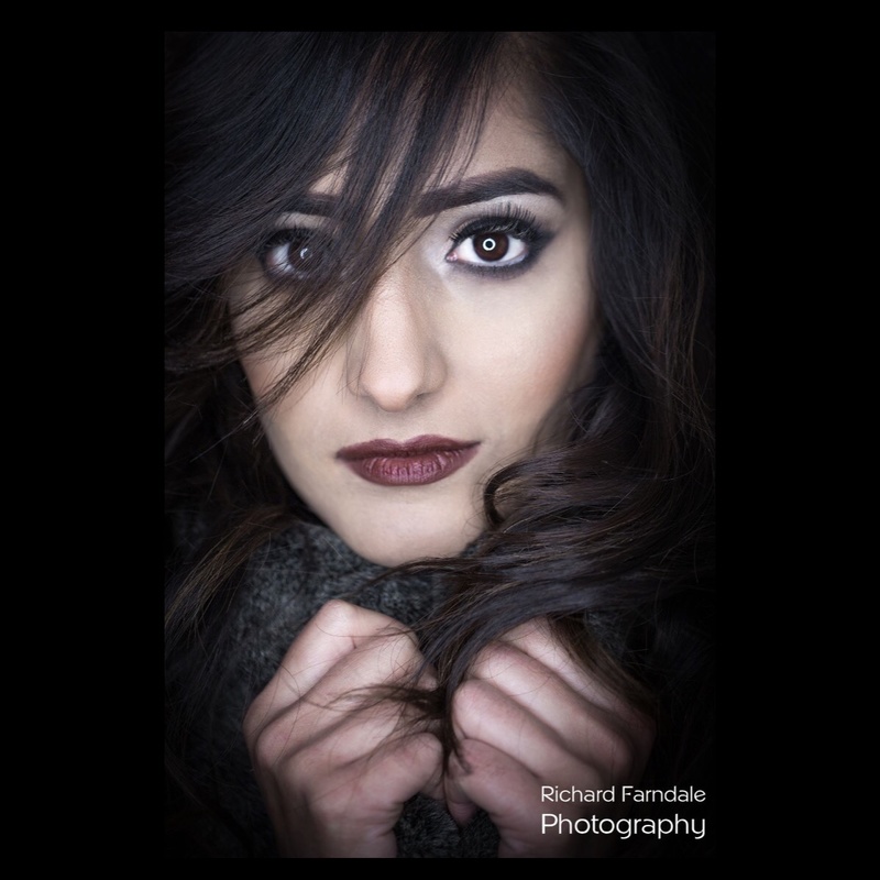 Female model photo shoot of NafisaKhan1