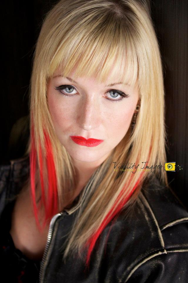 Female model photo shoot of VitalityImages in Edmonton