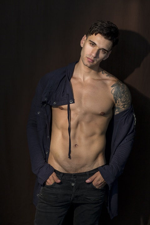 Male model photo shoot of brian_matarese