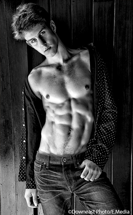 Male model photo shoot of Luka Alexander by Downeastphoto in on location