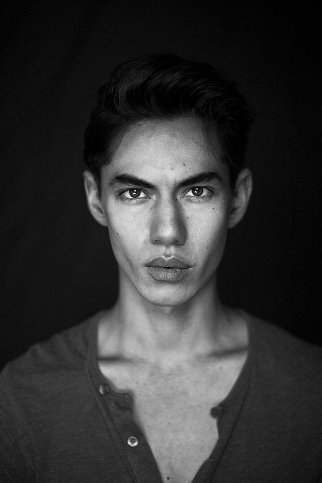 Male model photo shoot of Brendan H