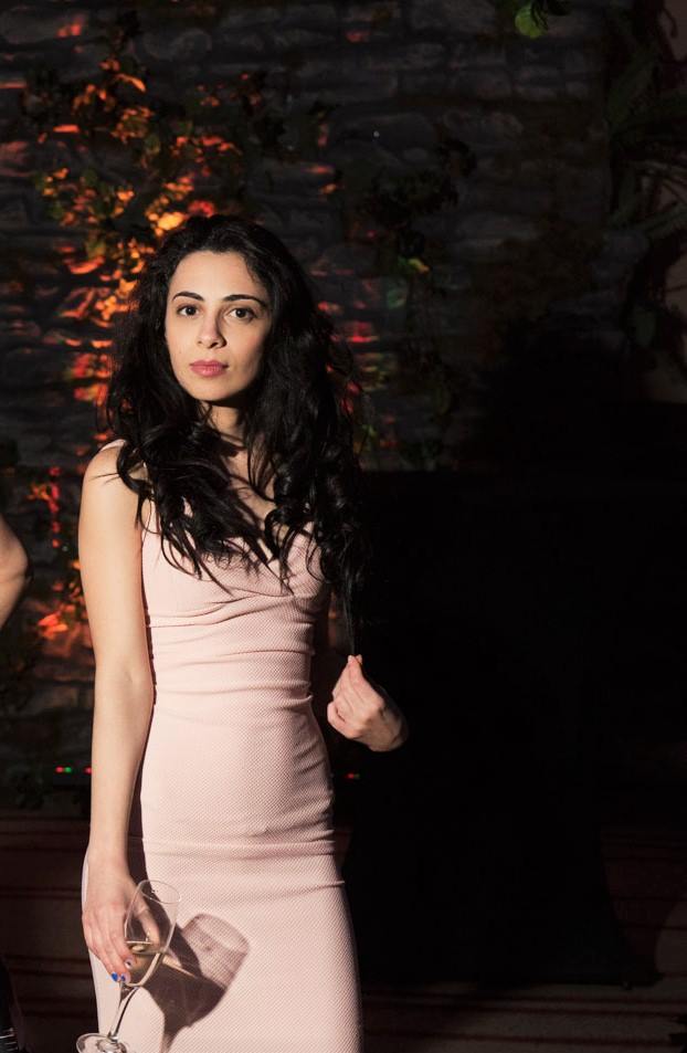 Female model photo shoot of AnnaMaria9 in London