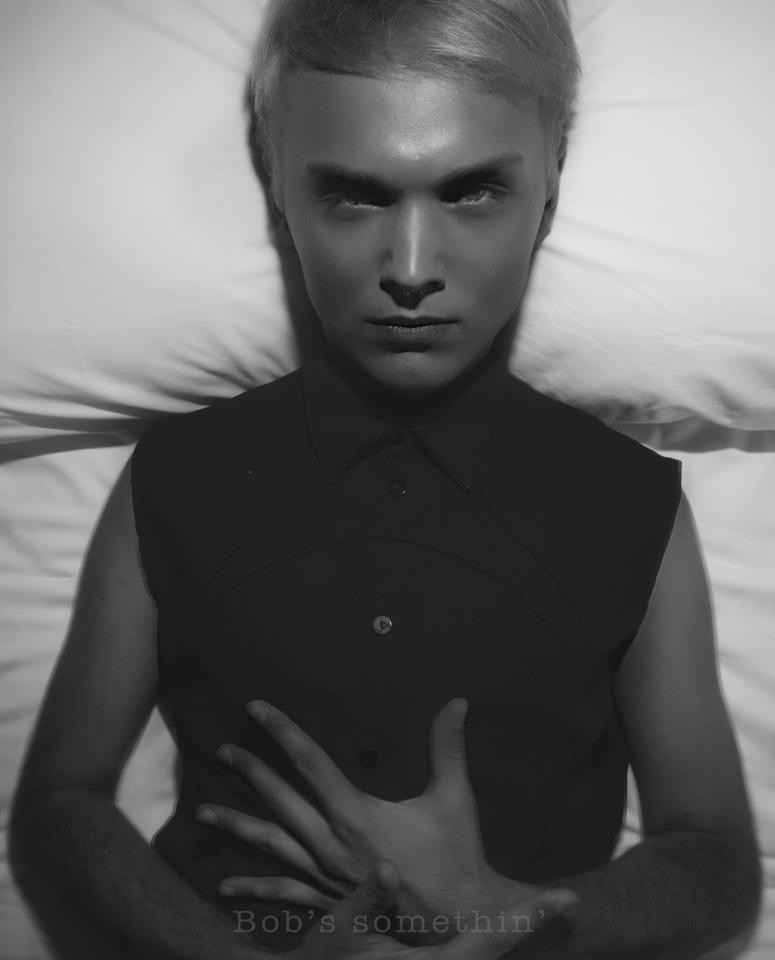 Male model photo shoot of Vytoldas Miliauskas in Bangkok
