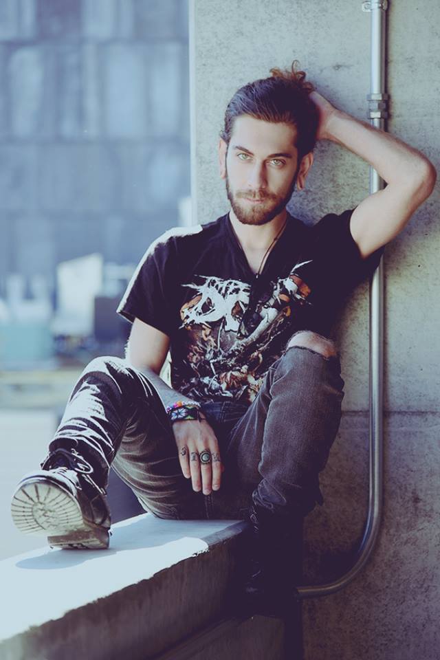 Male model photo shoot of Justin Campitelli in Winnipeg, Manitoba, Canada