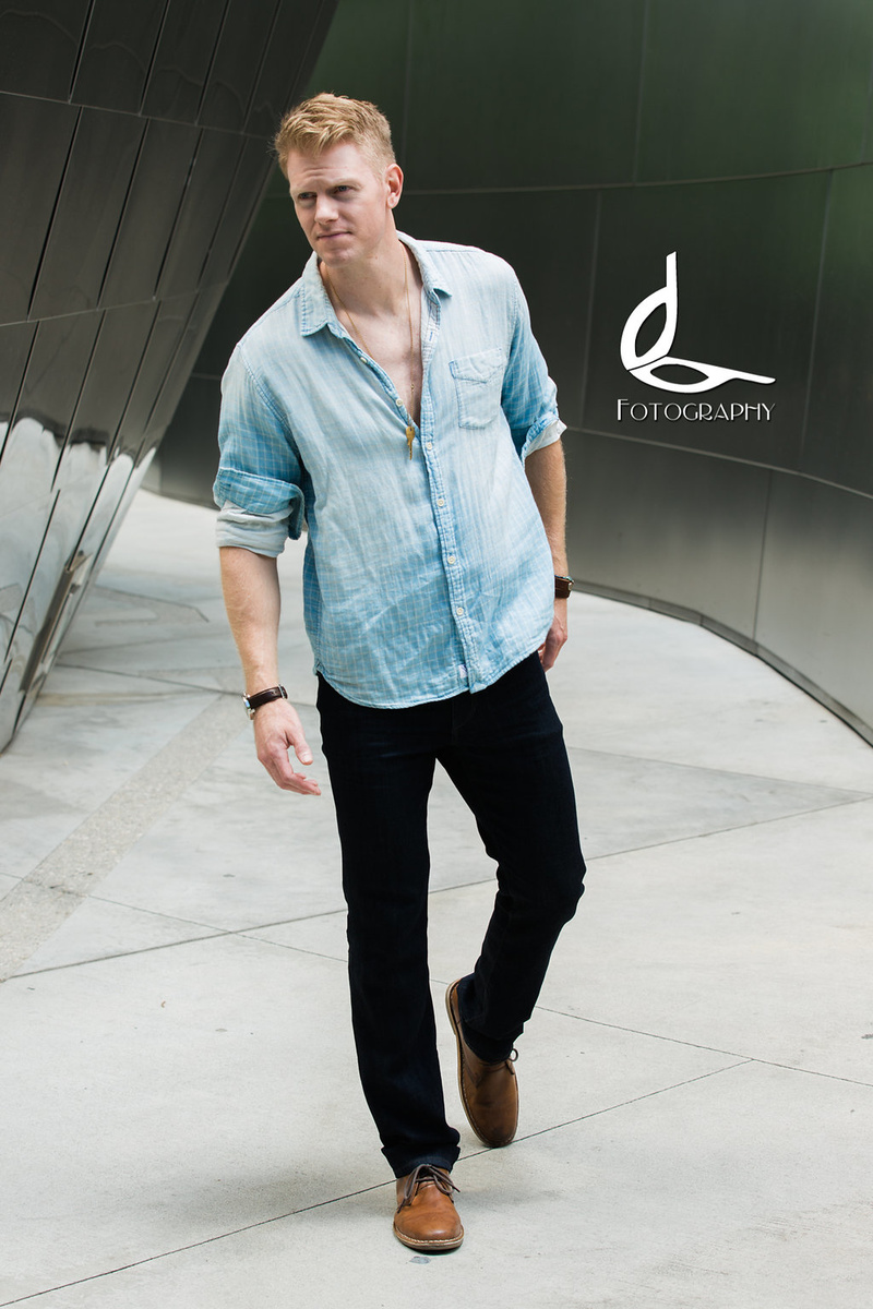 Male model photo shoot of Jason C Mac by DQ Fotography in Los Angeles