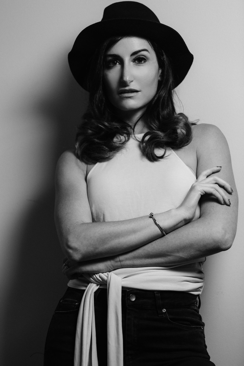 Female model photo shoot of Alison LS by Kaunis Hetki Studios in Basking Ridge, NJ