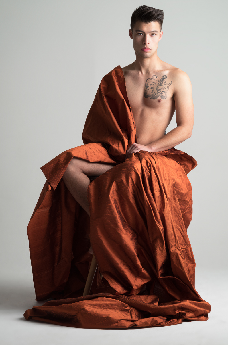Male model photo shoot of Irwin Tseing by 2013