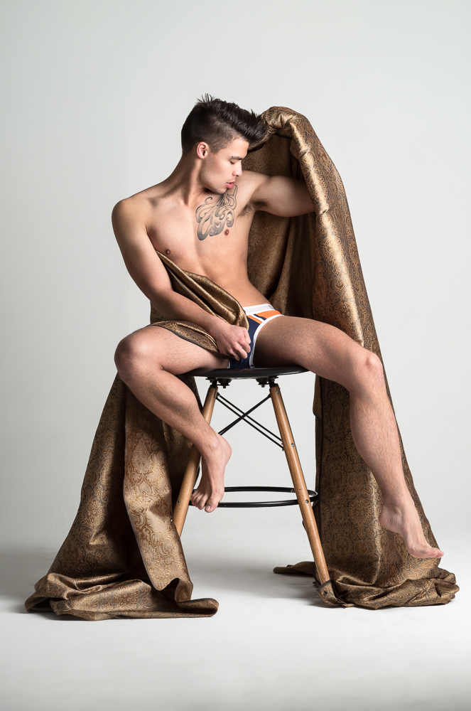 Male model photo shoot of Irwin Tseing by 2013