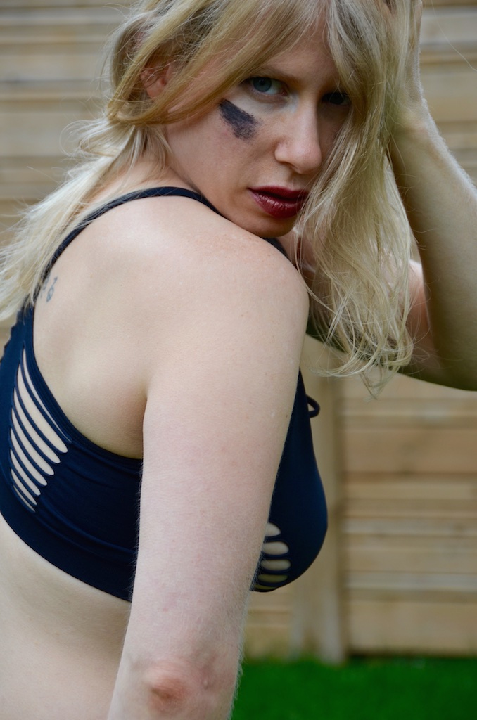Female model photo shoot of AmberGAnn in Oakville, Ontario