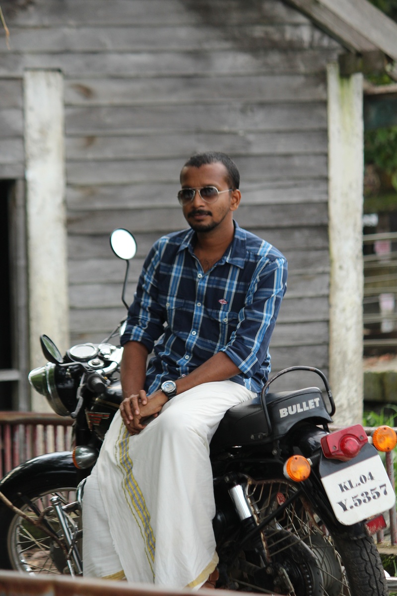 Male model photo shoot of Nish Nikky in Kerala