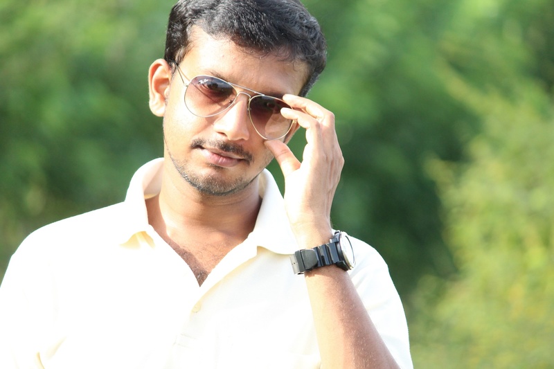Male model photo shoot of Nish Nikky in Karumady