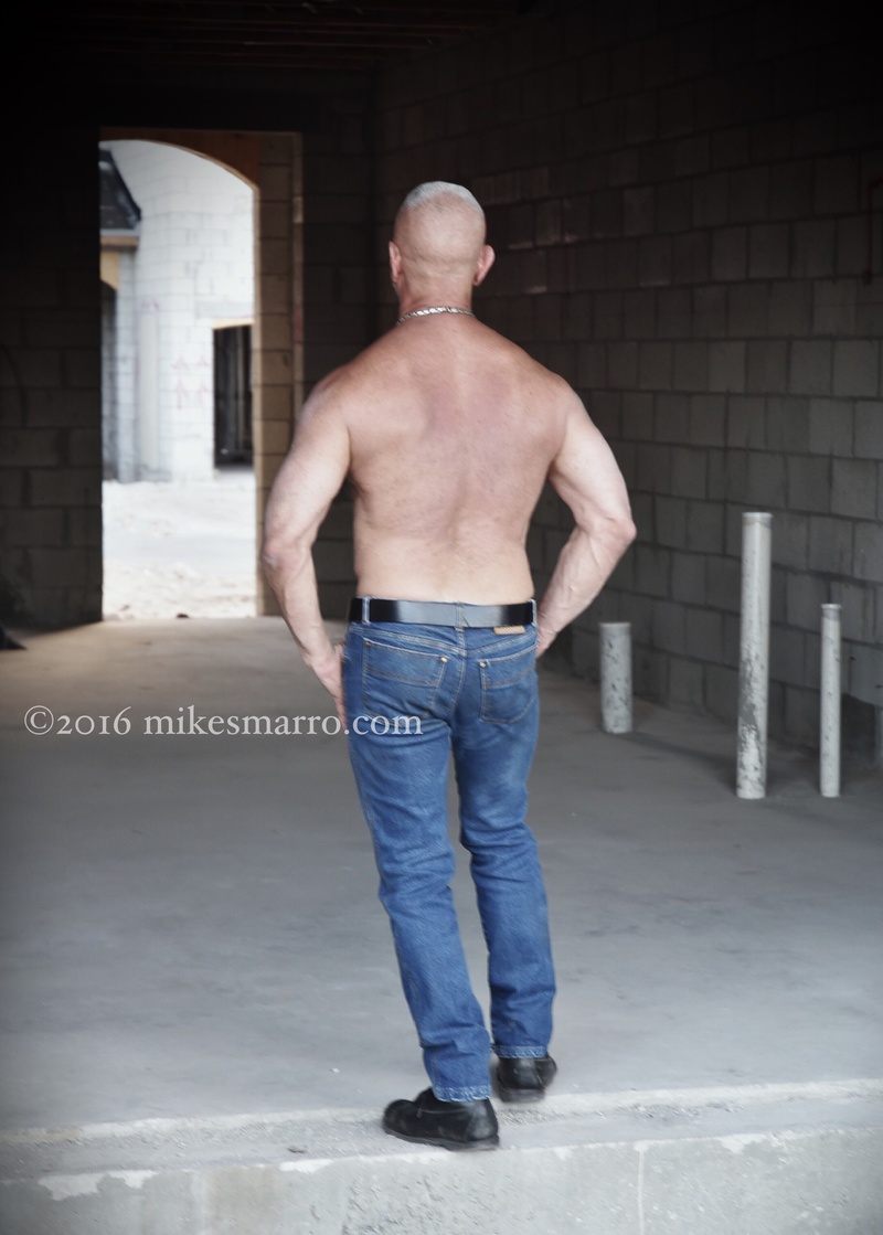 Male model photo shoot of NYCMuscle by Mike Smarro in Ft. Lauderdale, FL