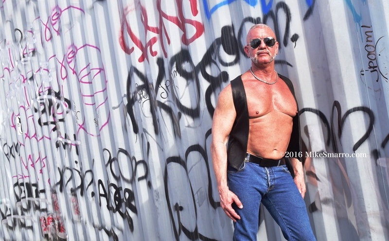 Male model photo shoot of NYCMuscle by Mike Smarro in Fort Lauderdale, FL