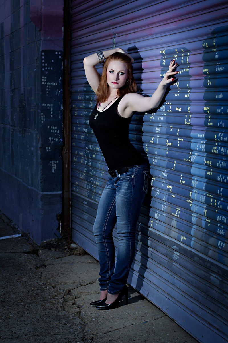 Female model photo shoot of RABrittany in Leesville, LA