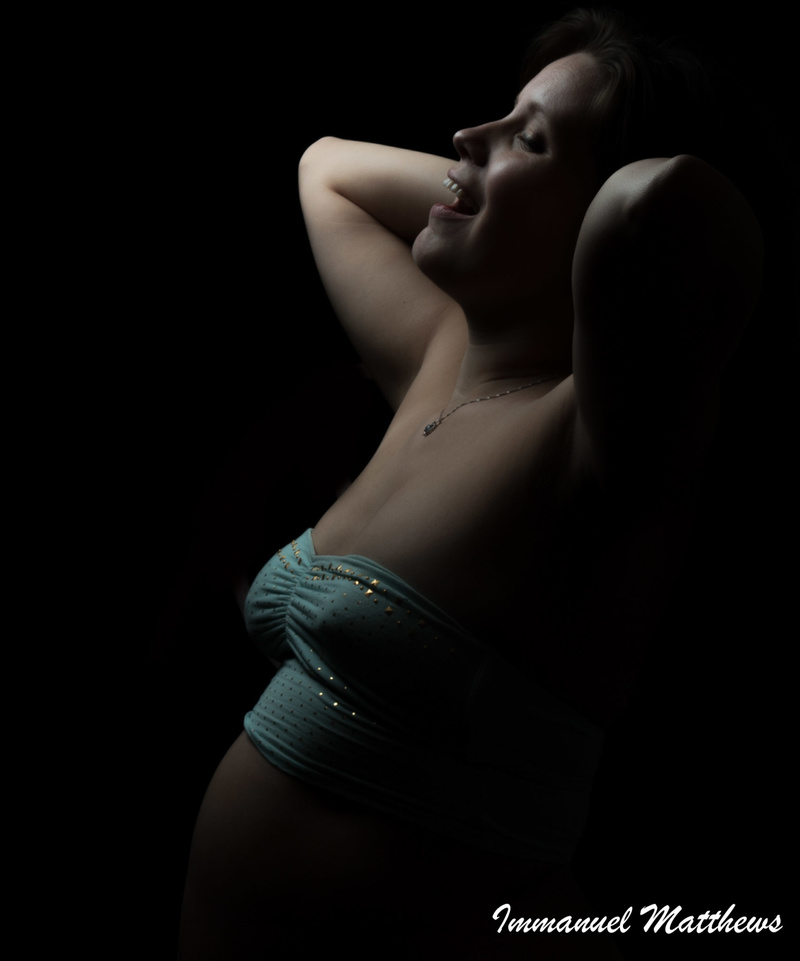 Female model photo shoot of kissaangel16 by Immanuel Matthews in Bangor,Pa