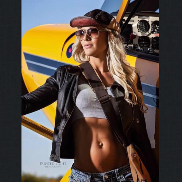 Female model photo shoot of Mandy Lee Jarvis in Alberta