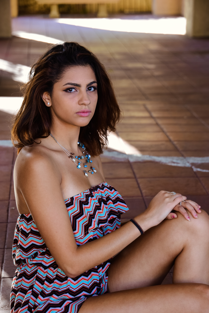 Female model photo shoot of KelseyMichelle in San Diego