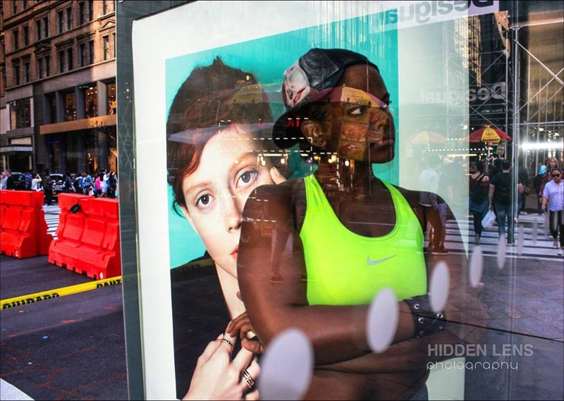 Female model photo shoot of SpencerLane in New York City
