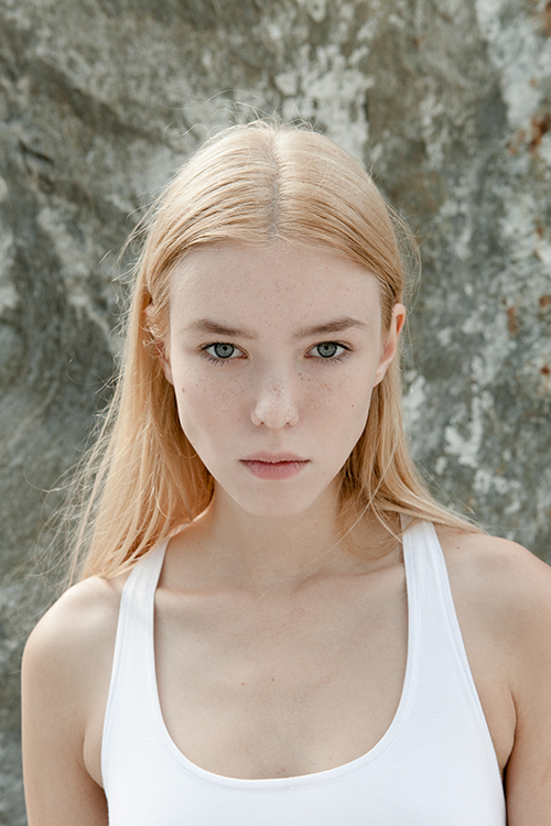 Female model photo shoot of Tatiana Kurnosova