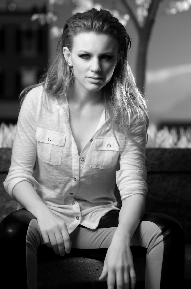 Female model photo shoot of saray by GreBenOgraphy