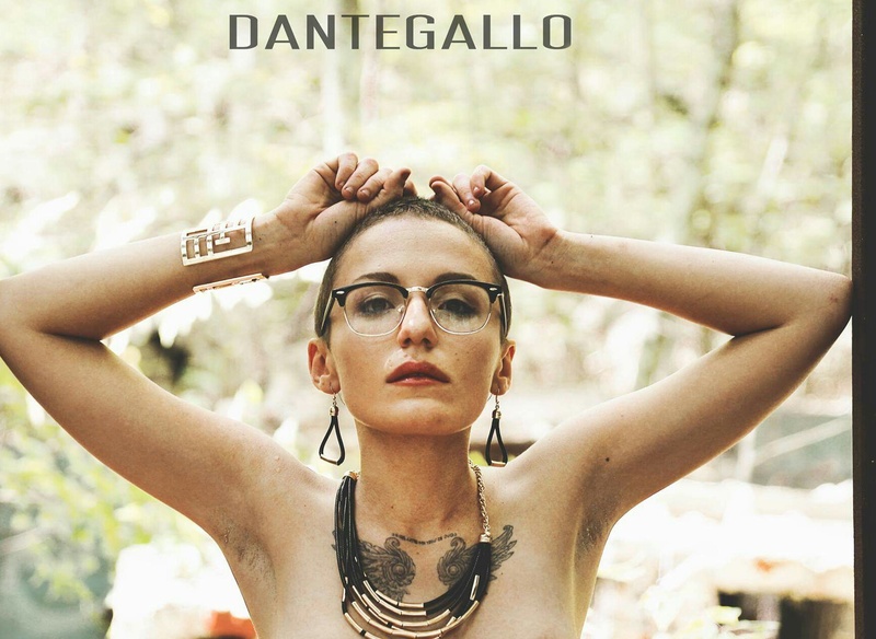 Female model photo shoot of Pandoralov by Dante Gallo in RI