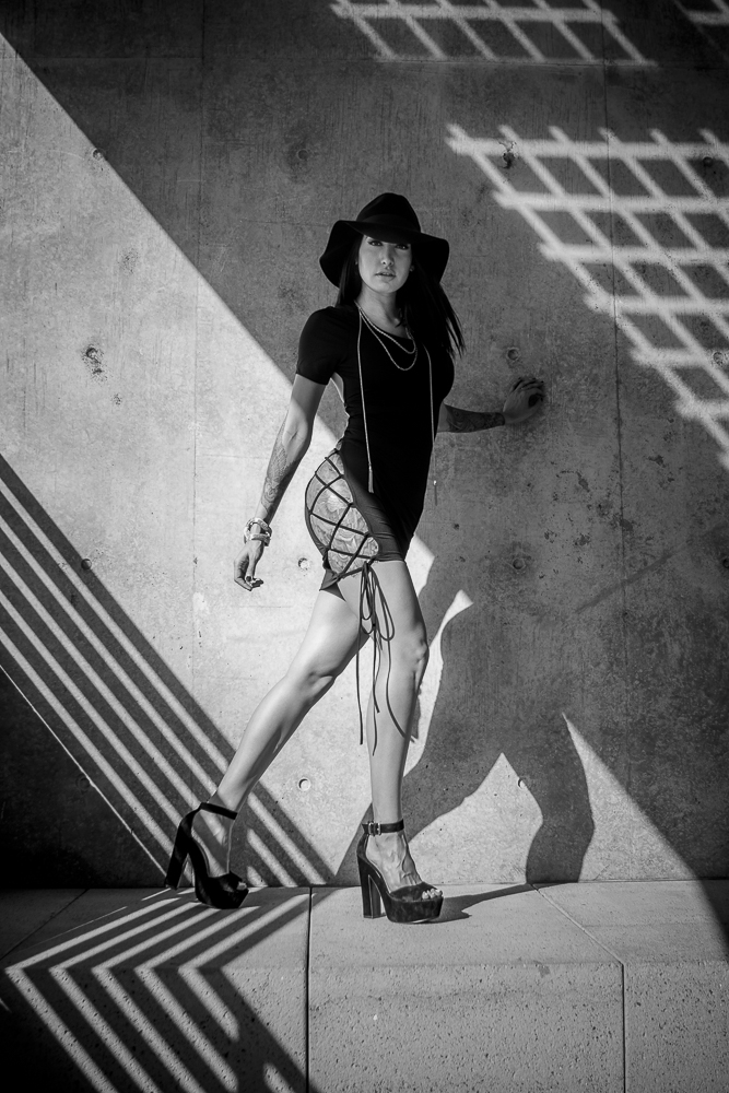 Female model photo shoot of Jules Vaughn in Austin, TX