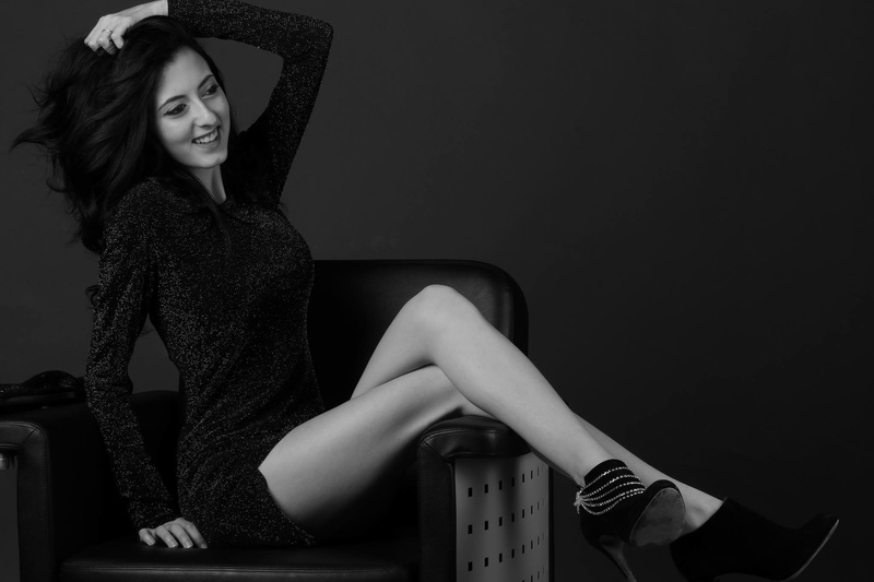 Female model photo shoot of AdriannaKristina