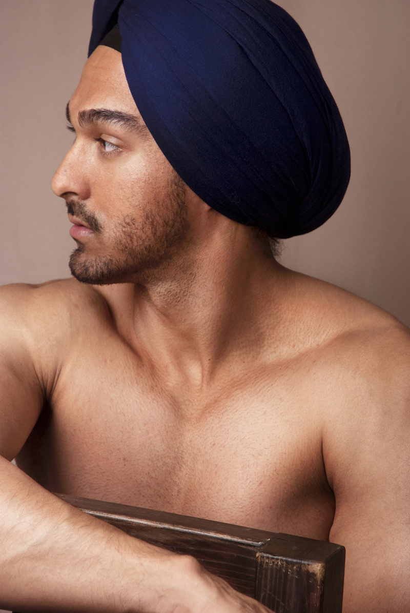 Male model photo shoot of Onkar Dhindsa by jacopo manfren