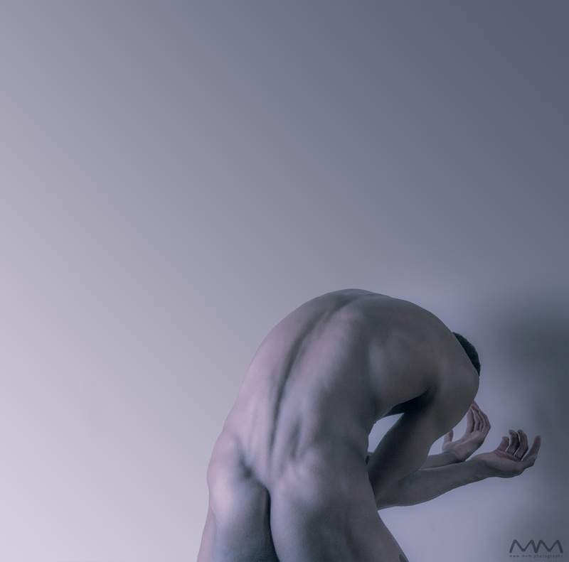 Male model photo shoot of Dalethedancer by Mike V Metz