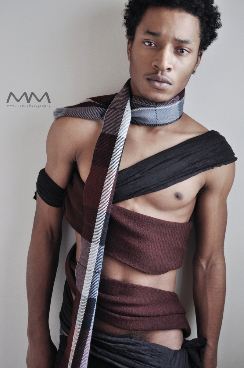 Male model photo shoot of Mike V Metz in Detroit, MI