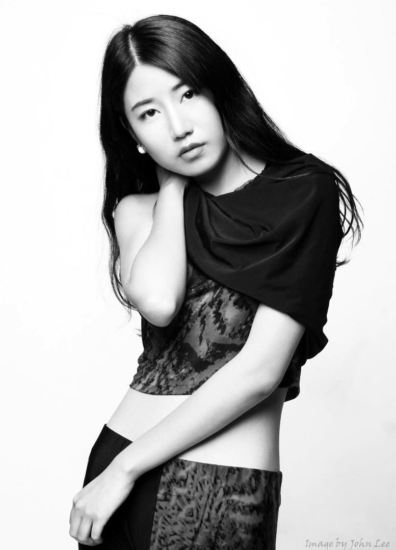 Female model photo shoot of Leann Lee