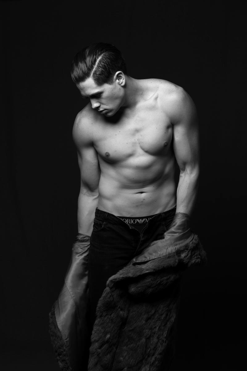 Male model photo shoot of Derek D Richmond