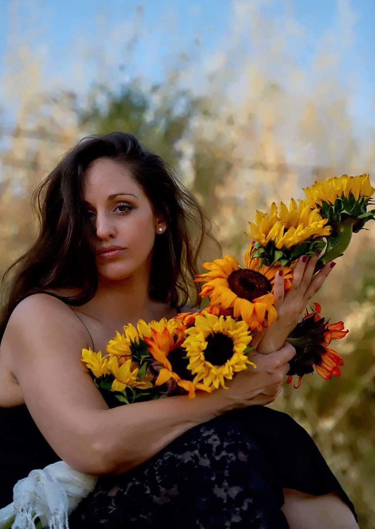 Female model photo shoot of Kataleena Lovejoy in Vacaville CA