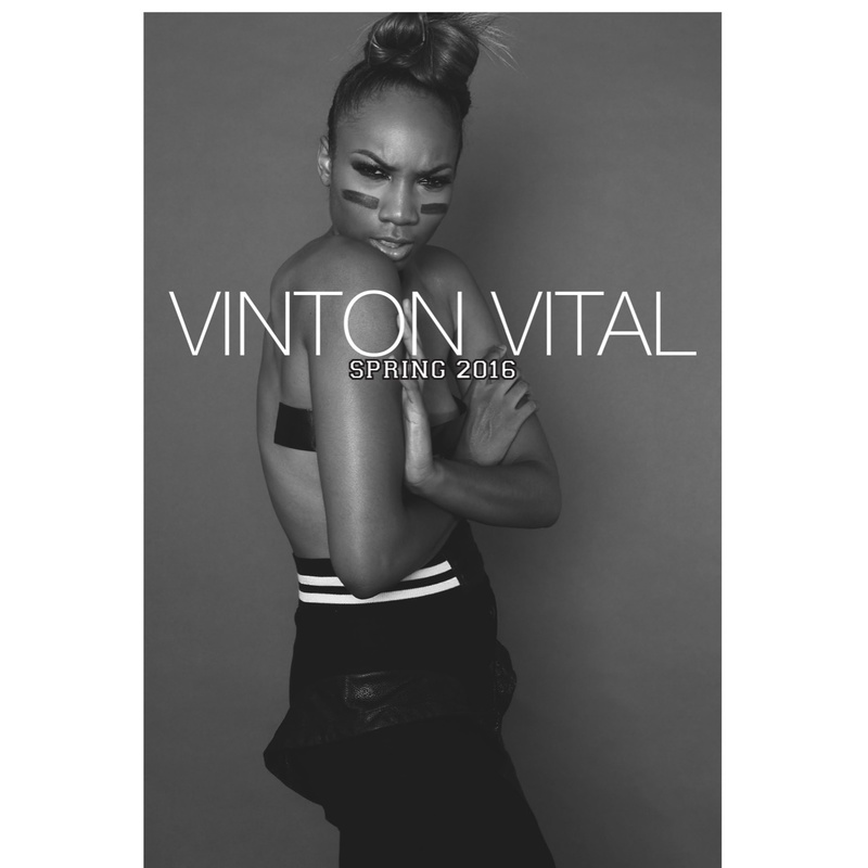 Male model photo shoot of Vinton Vital Clothing in NY, NY