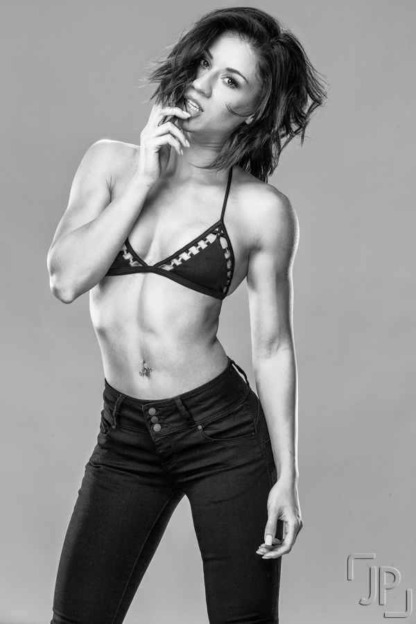 Female model photo shoot of BeastChick
