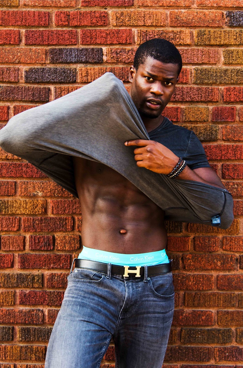 Male model photo shoot of jaycarlton by Cody Perry in Raleigh