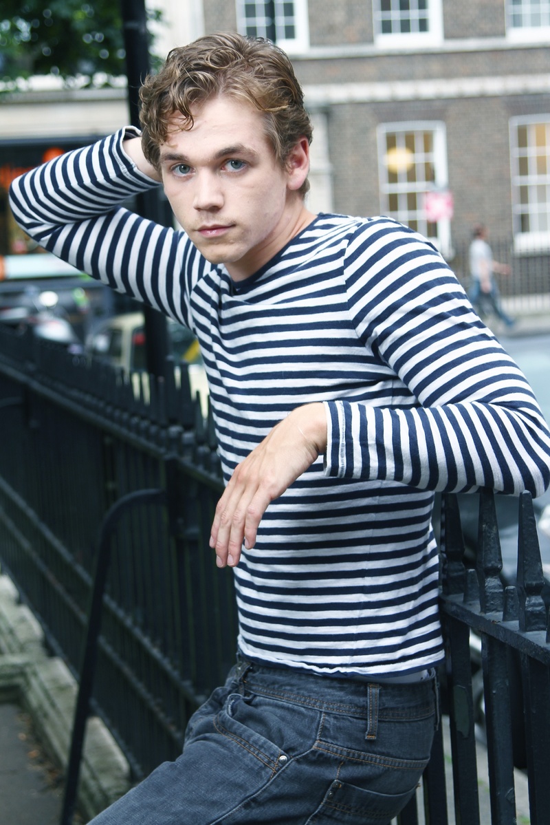 Male model photo shoot of GBHmodel in London
