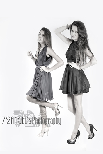 0 model photo shoot of 72 Angels Photography