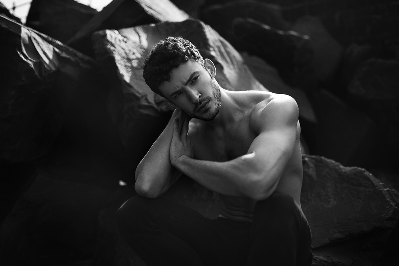 Male model photo shoot of Michael J Smalley