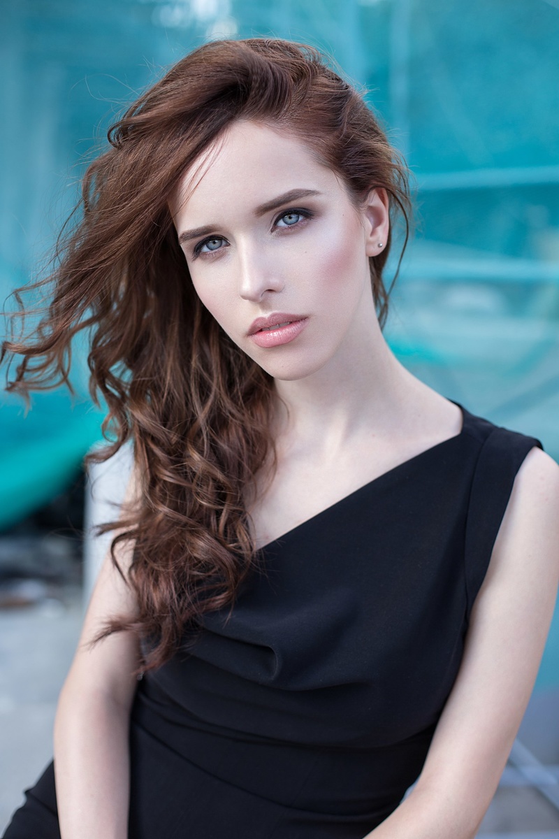 Female model photo shoot of AnastasiaFox