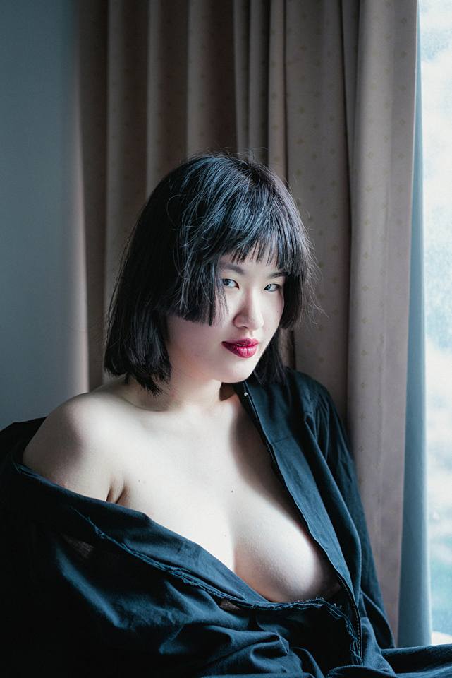 Female model photo shoot of Miss Philo in Taipei, Taiwan