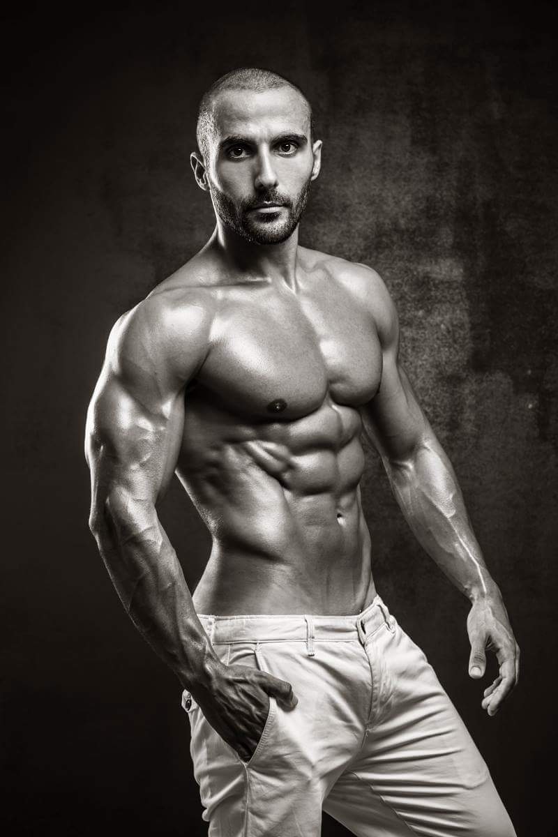 Male model photo shoot of TorresFrancisco