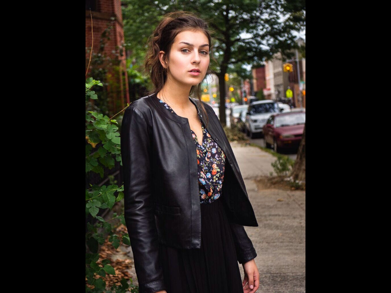 Female model photo shoot of TiffanyShawntay in Brooklyn, NY