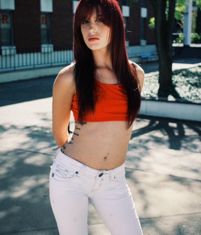 Female model photo shoot of Nichole Larson