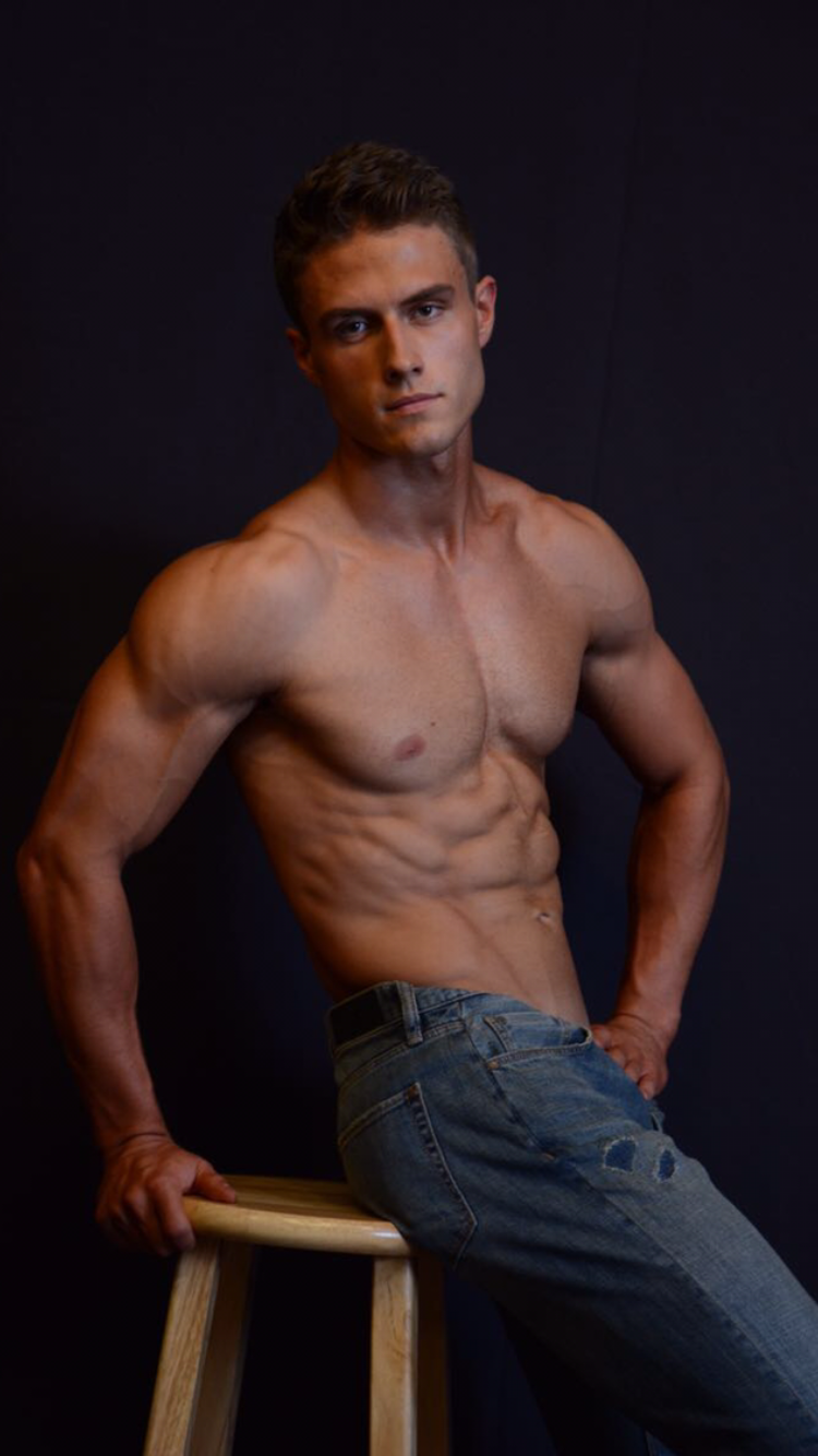 Male model photo shoot of connorjohn